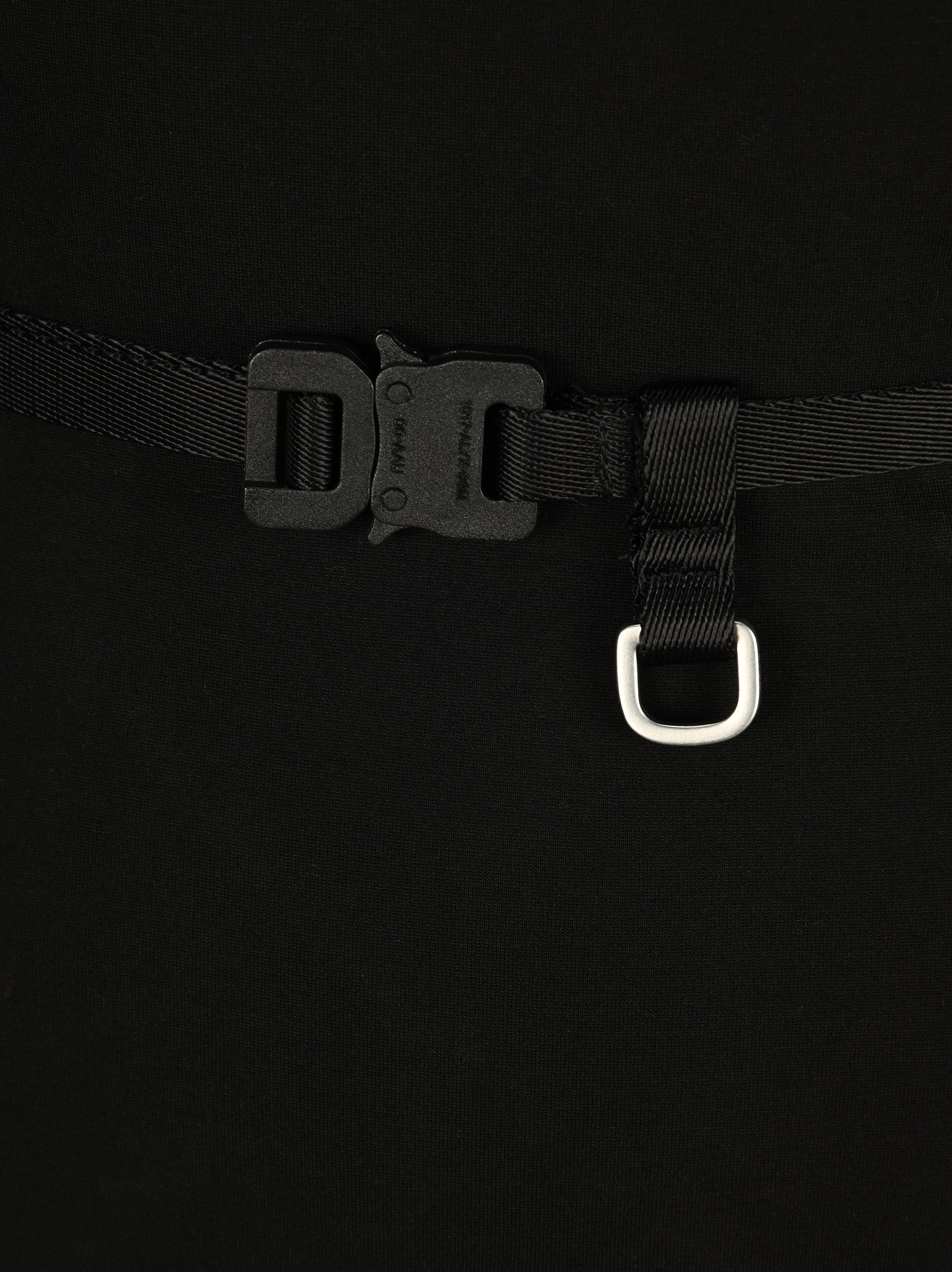 1017 ALYX 9SM Buckle Belt Fitted Dress