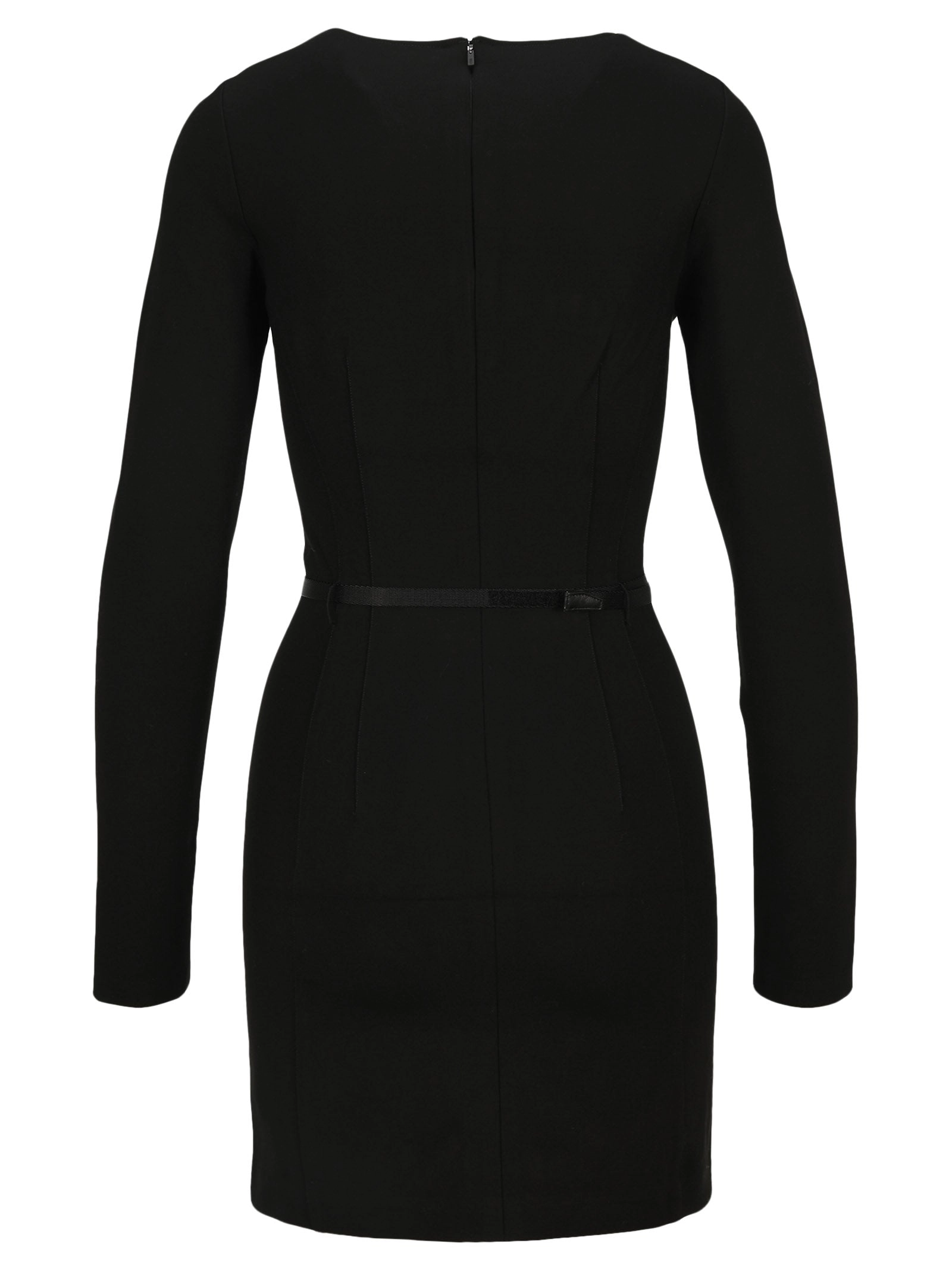1017 ALYX 9SM Buckle Belt Fitted Dress