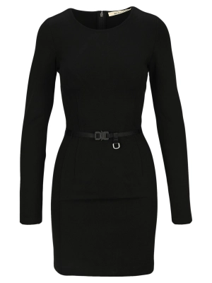 1017 ALYX 9SM Buckle Belt Fitted Dress