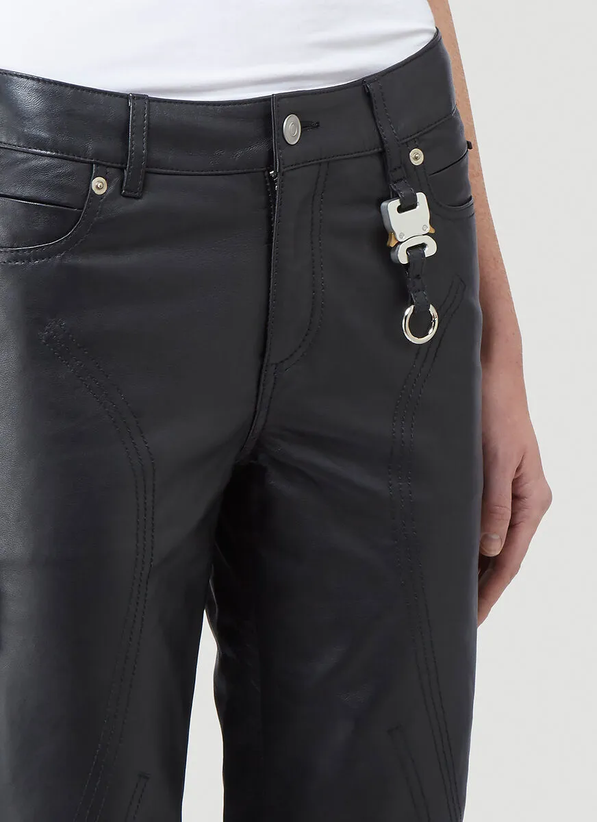 1017 ALYX 9SM Fitted Leather Pants