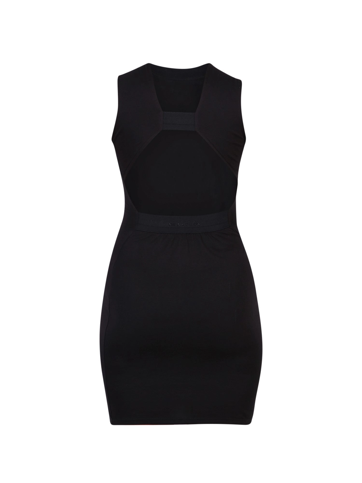 1017 ALYX 9SM Open Back Fitted Dress