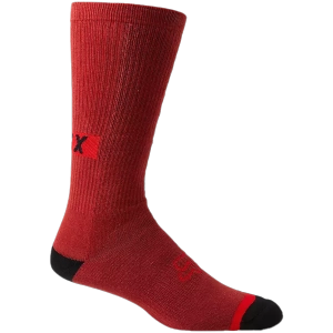 10" Defend Crew Sock