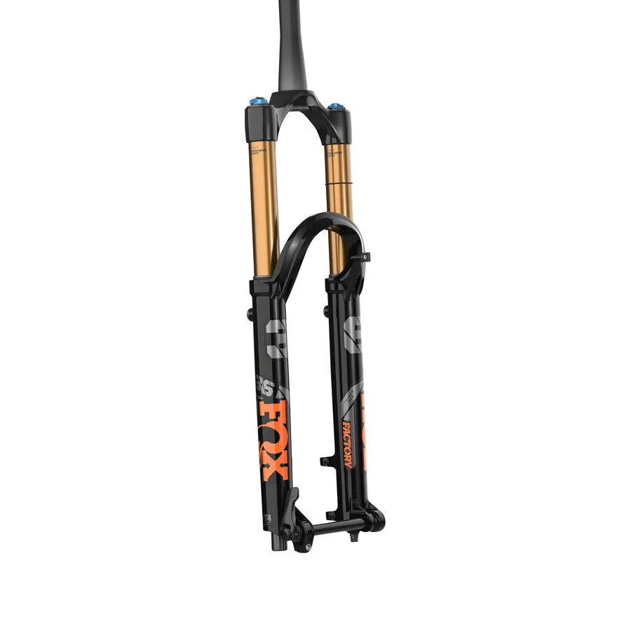 2023 FOX 36 Factory Suspension Fork - 29", 150 mm, Kabolt X 110mm, 44 mm Offset, Matte Black, FIT4 CUT TO 7" - Open Box, New
