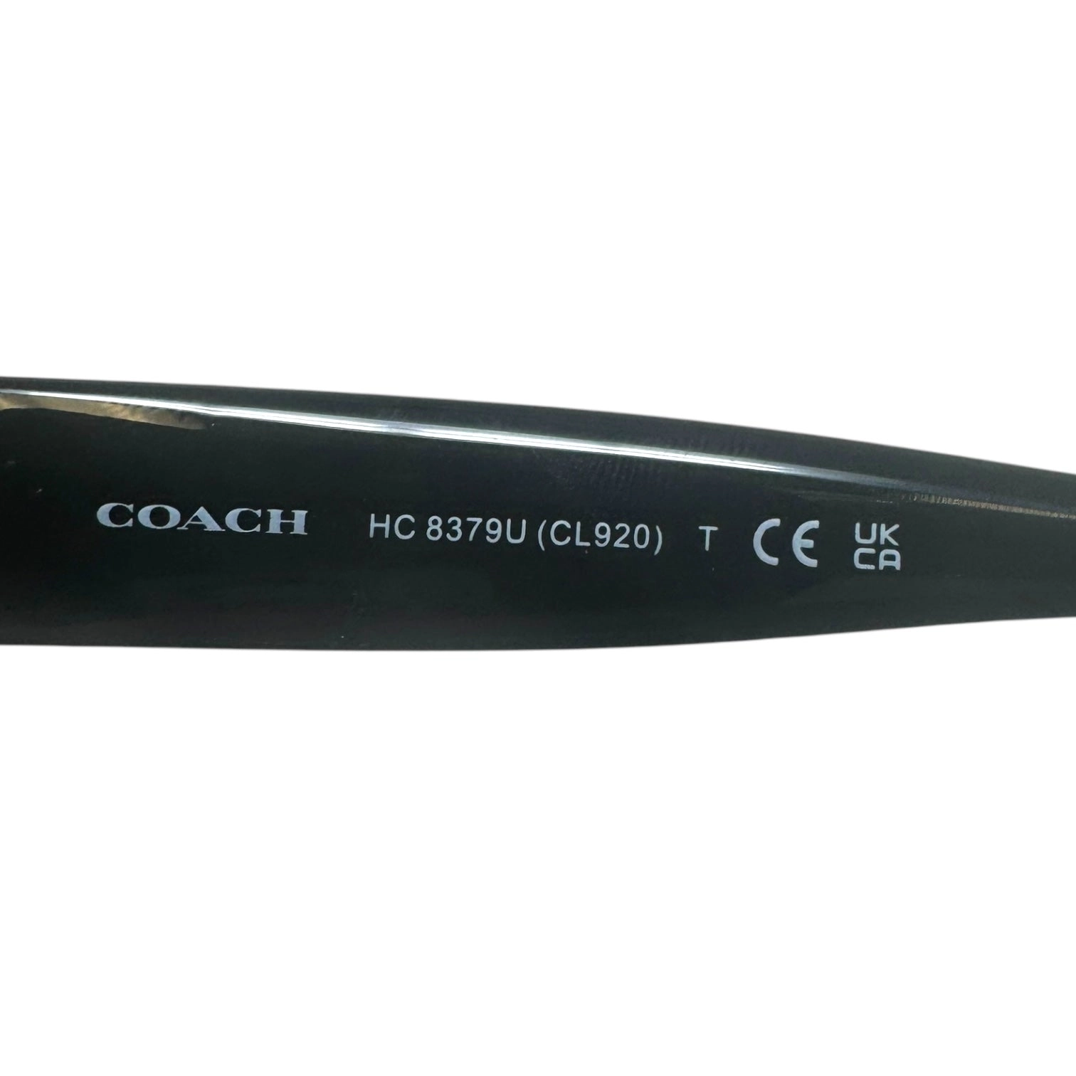 57645L Signature Sapphire Pearl Sunglasses Designer By Coach