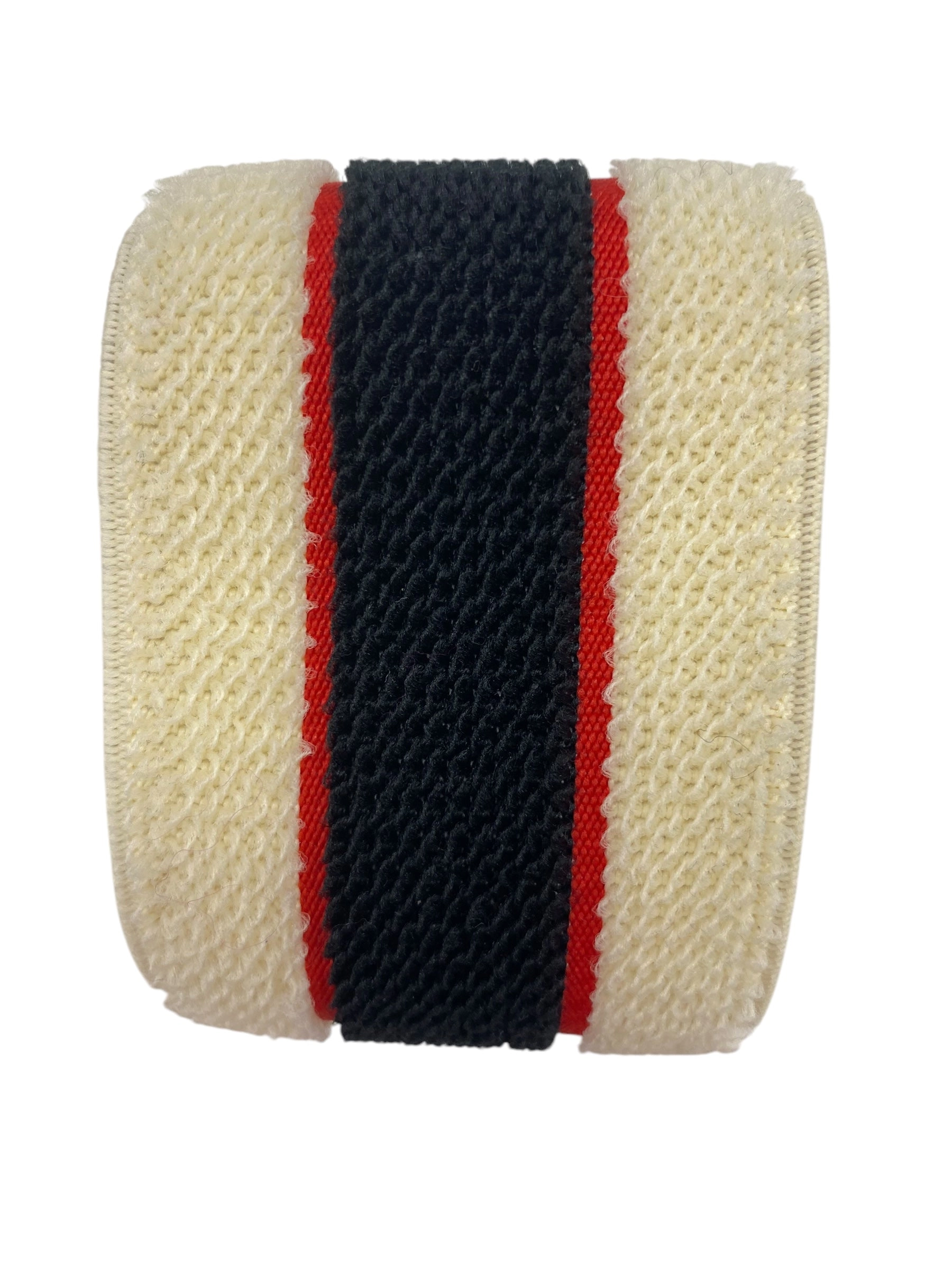 Accessory Luxury Designer Label By Gucci In Black & Cream