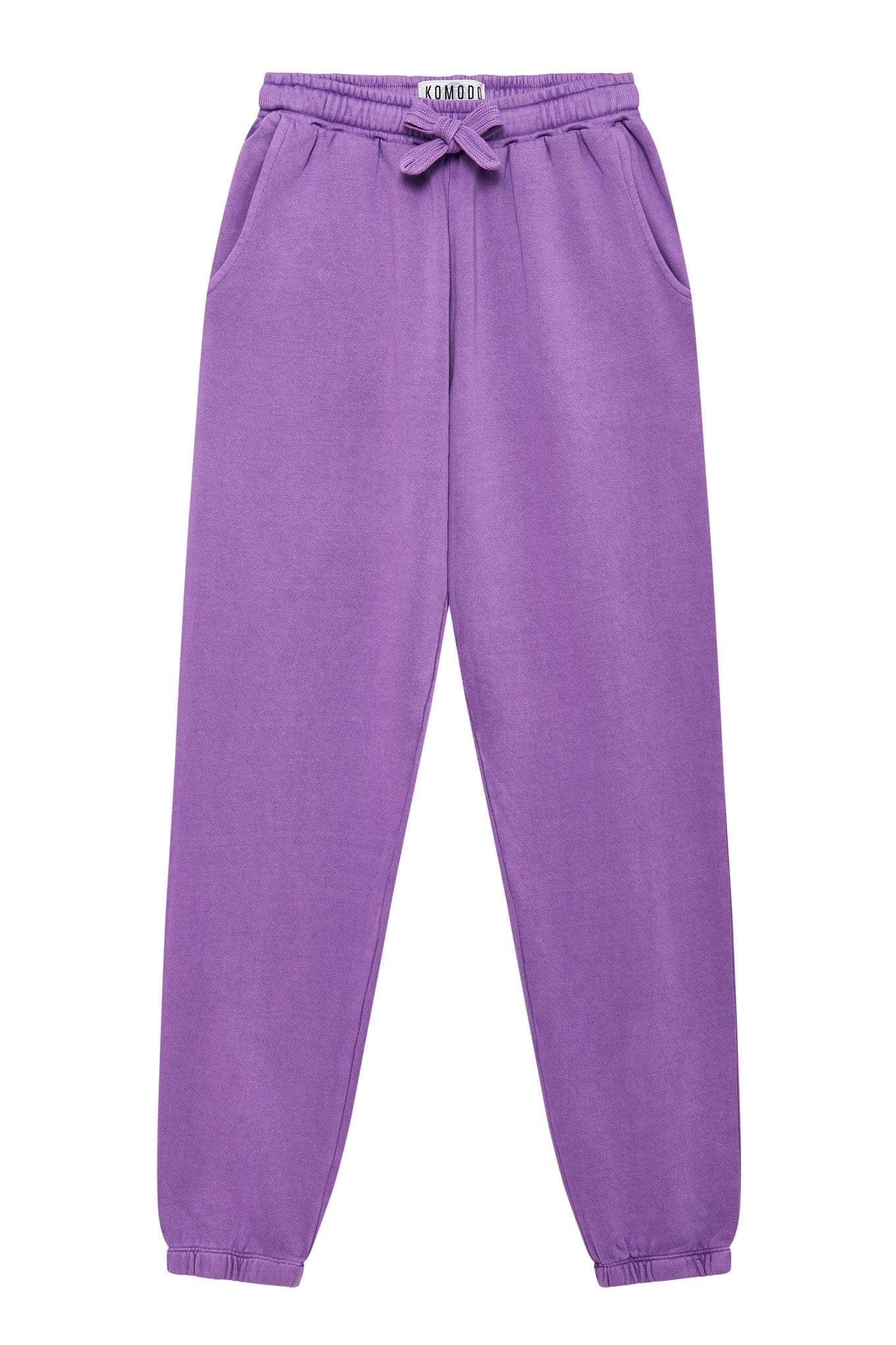 Adam Men's GOTS Organic Cotton Jogger | Lilac
