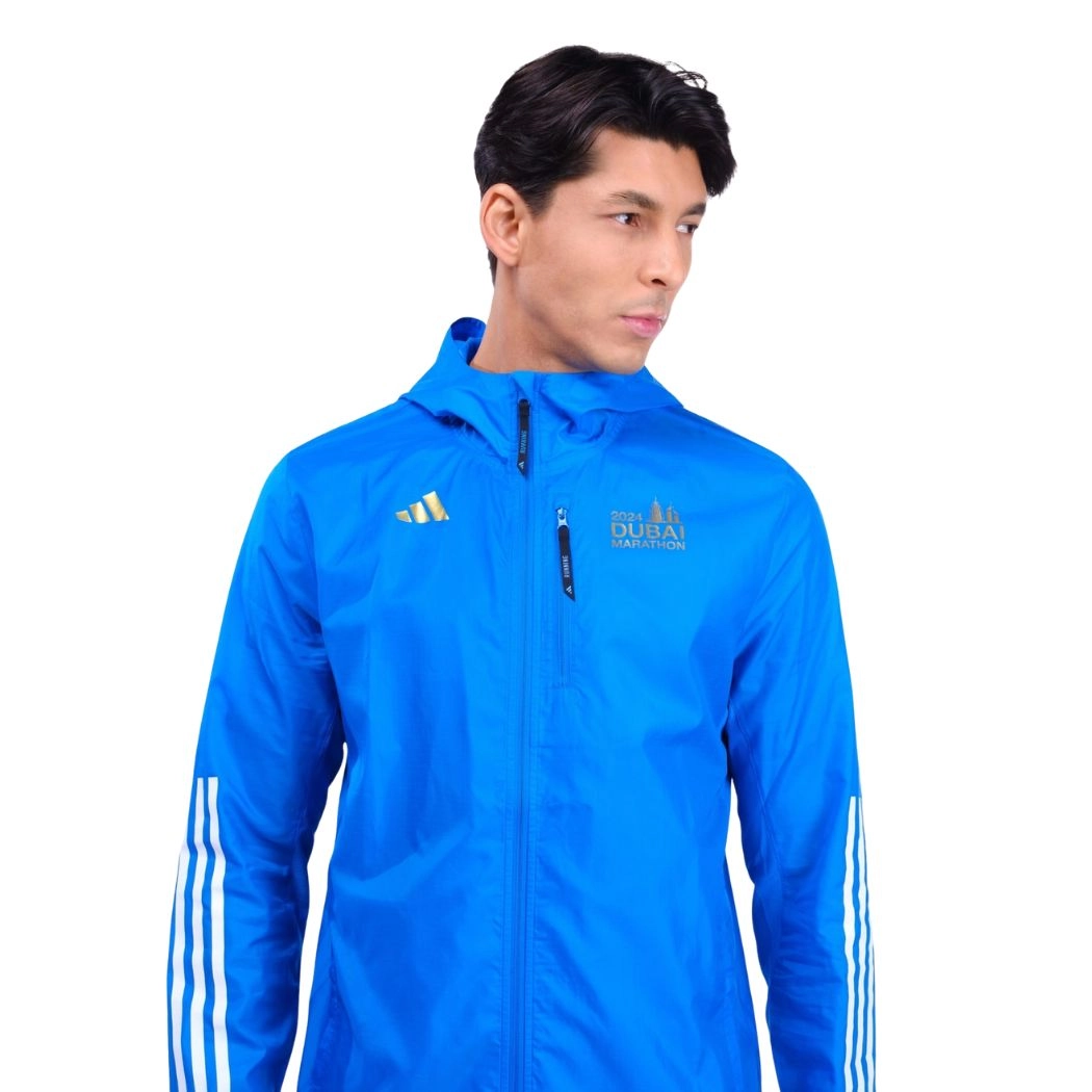 adidas Dubai Marathon 3-Stripe Men's Jacket