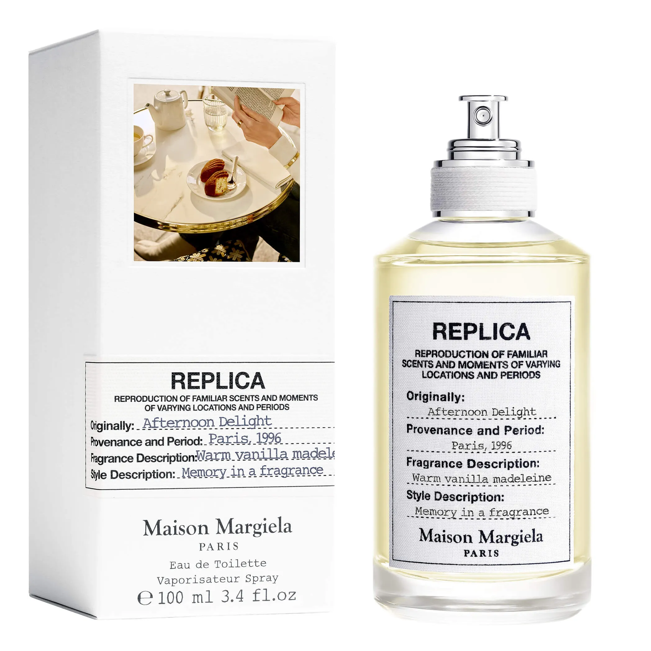 Afternoon Delight by Maison Margiela 100ml EDT