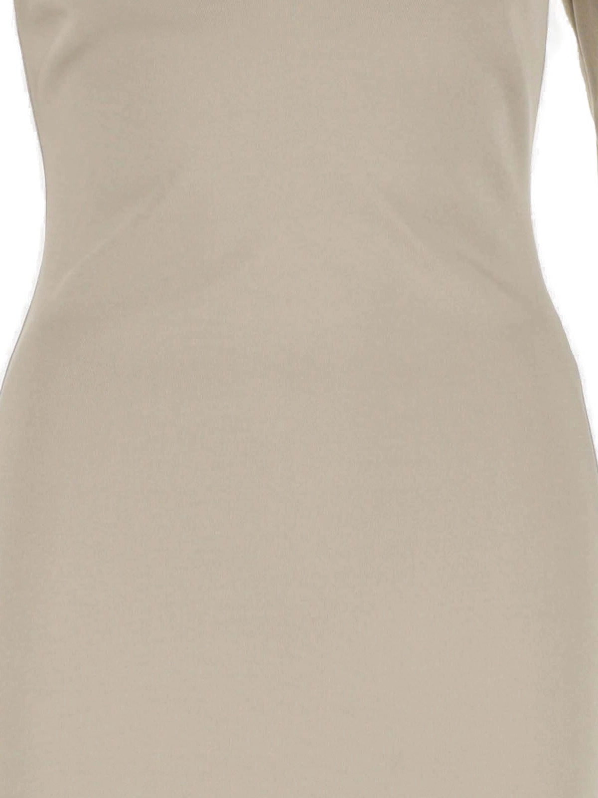 Alexandre Vauthier Fitted Mini Dress