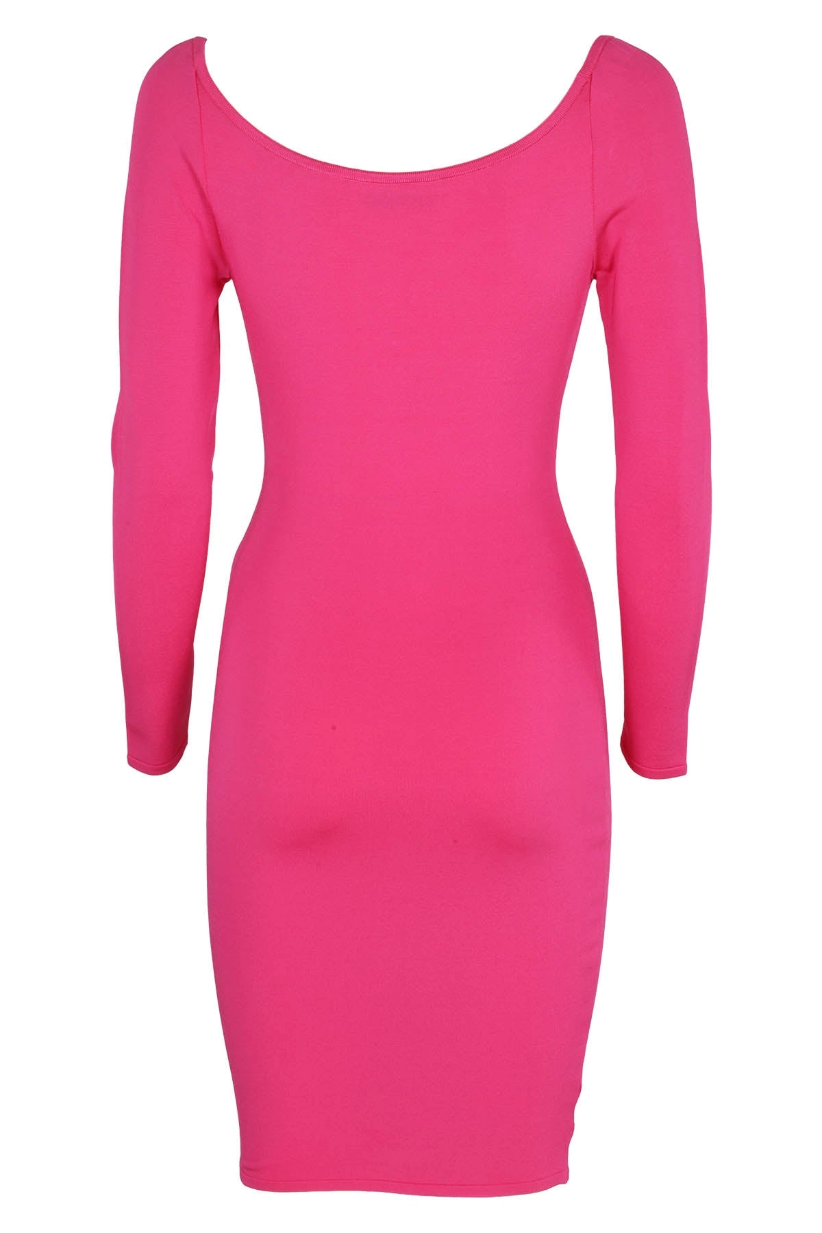 Alexandre Vauthier Fitted Mini Dress
