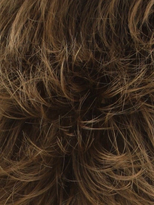 Anemone | Synthetic Half Wig