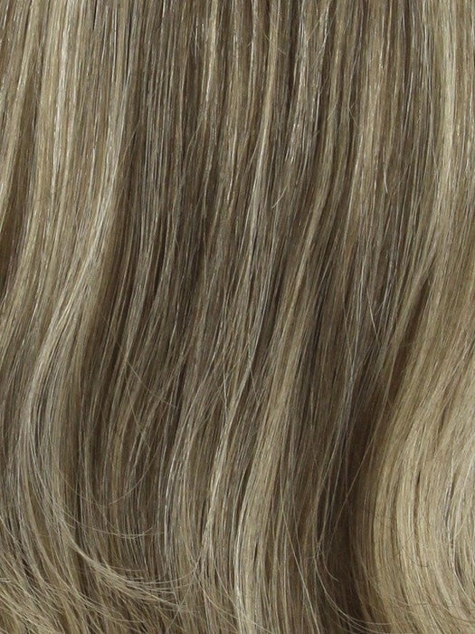 Anemone | Synthetic Half Wig