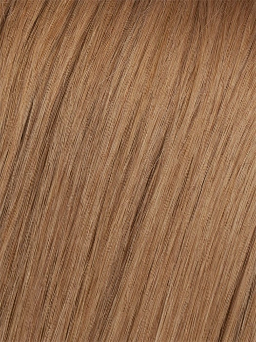 Anemone | Synthetic Half Wig