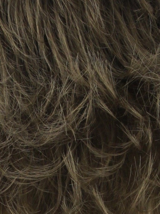 Anemone | Synthetic Half Wig
