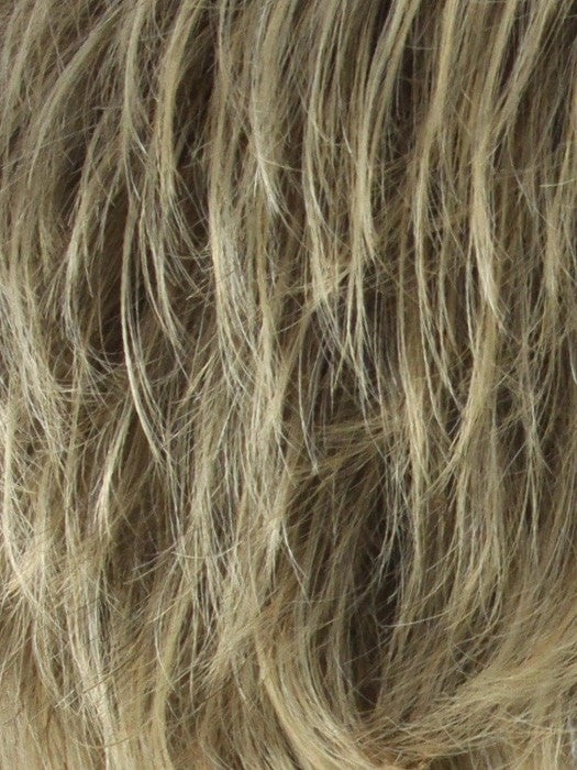 Anemone | Synthetic Half Wig