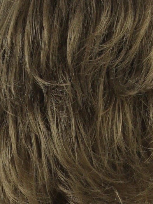 Anemone | Synthetic Half Wig