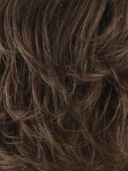 Anemone | Synthetic Half Wig