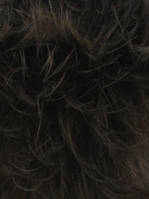 Anemone | Synthetic Half Wig