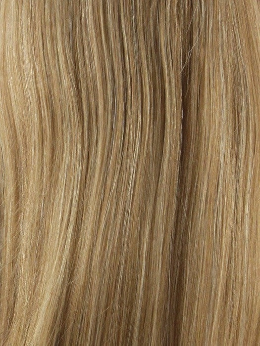 Anemone | Synthetic Half Wig