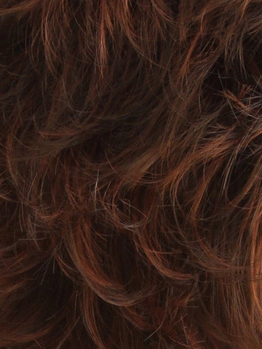 Anemone | Synthetic Half Wig