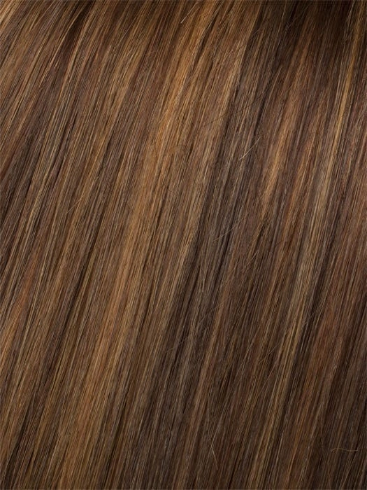 Anemone | Synthetic Half Wig