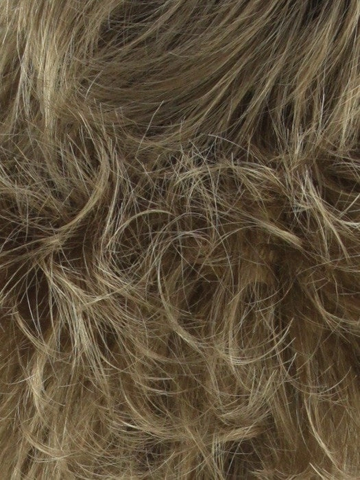 Anemone | Synthetic Half Wig