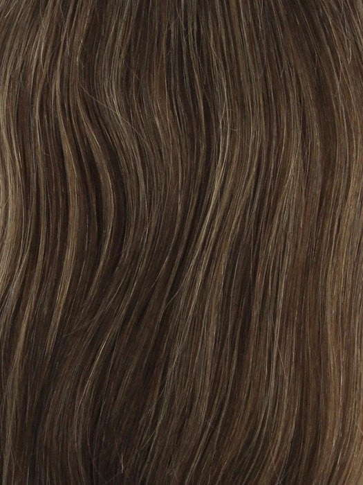 Anemone | Synthetic Half Wig
