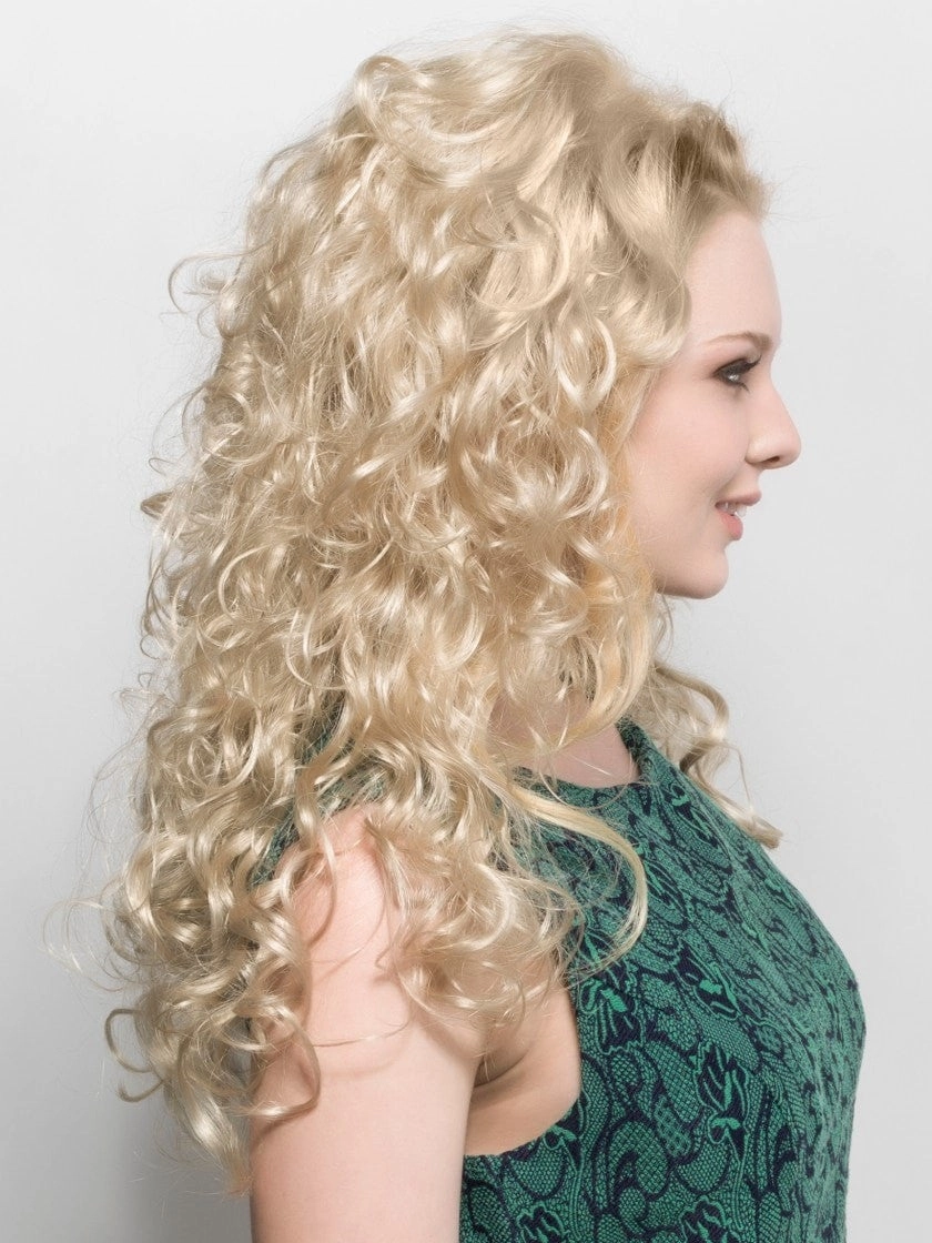 Anemone | Synthetic Half Wig