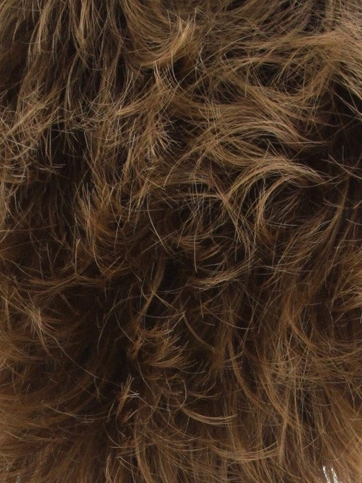Anemone | Synthetic Half Wig