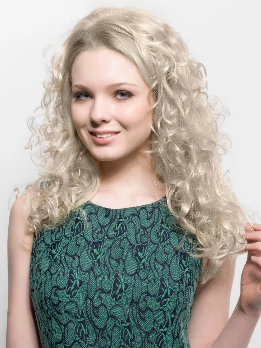 Anemone | Synthetic Half Wig