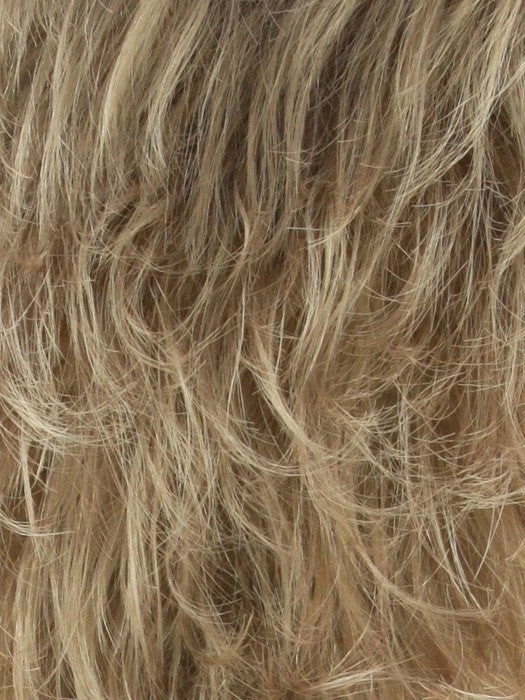 Anemone | Synthetic Half Wig