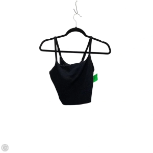 Athletic Bra By Athleta In Black, Size: Xs