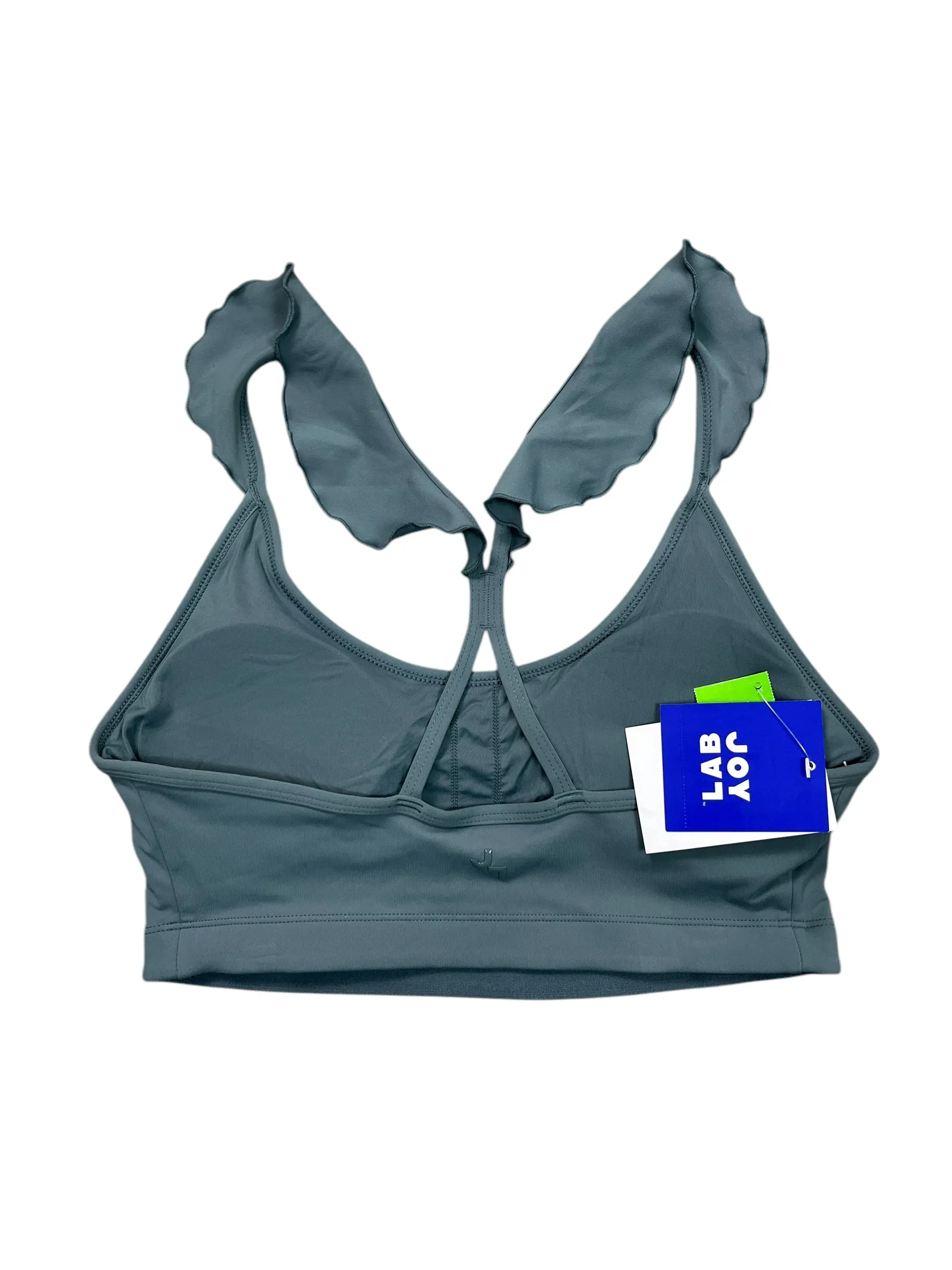 Athletic Bra By Joy Lab In Blue, Size:M