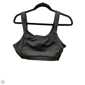 Athletic Bra By New Balance In Black, Size: L