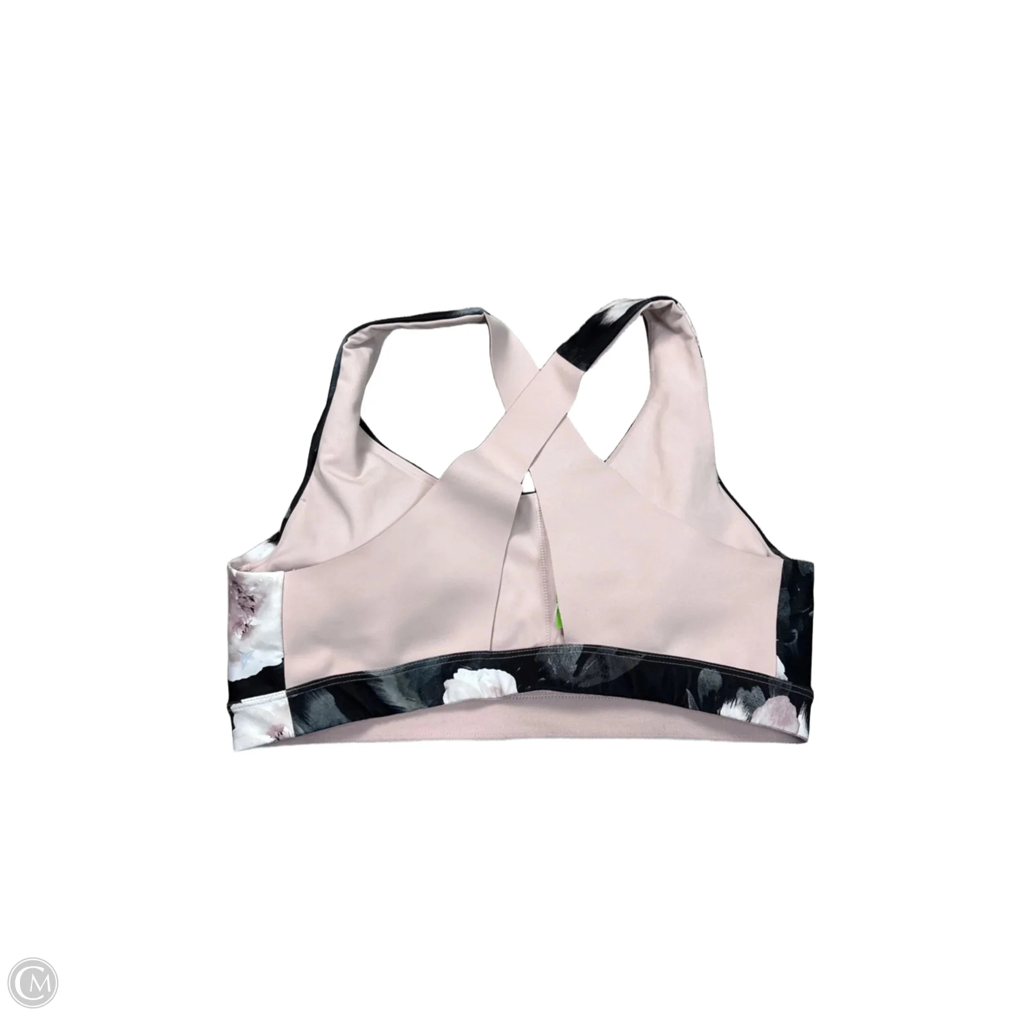 Athletic Bra By Old Navy In Black, Size: L