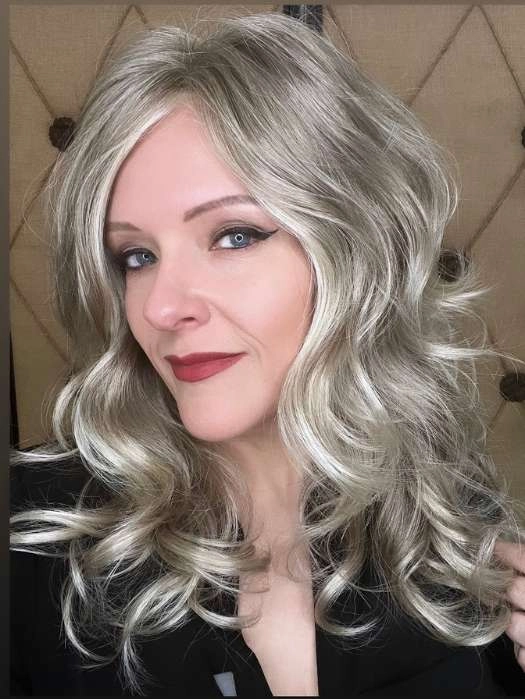 Avalon | Synthetic Lace Front Wig (Basic Cap)