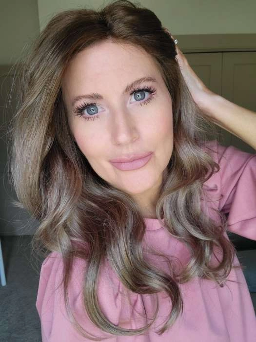 Avalon | Synthetic Lace Front Wig (Basic Cap)