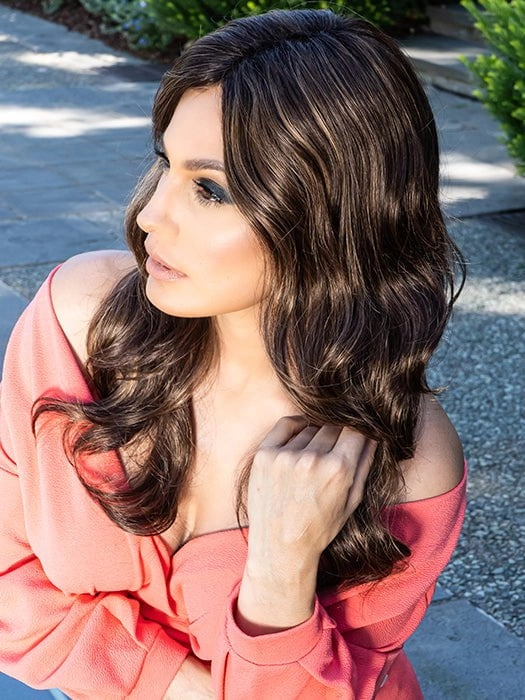 Avalon | Synthetic Lace Front Wig (Basic Cap)