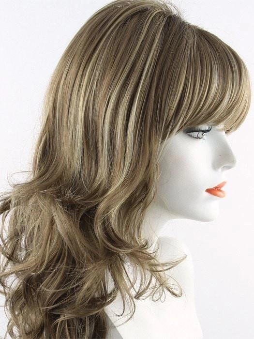 Avery | Synthetic Wig (Basic Cap)