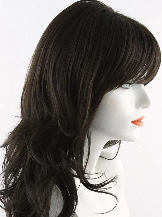 Avery | Synthetic Wig (Basic Cap)