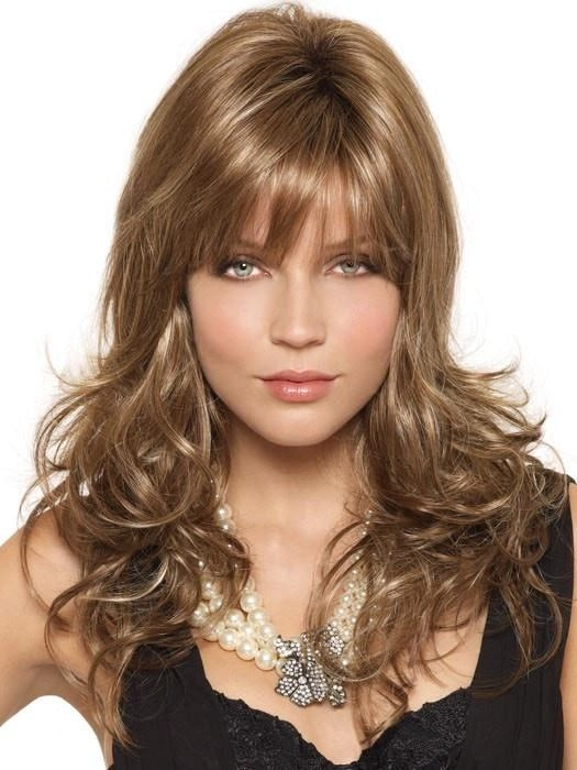 Avery | Synthetic Wig (Basic Cap)