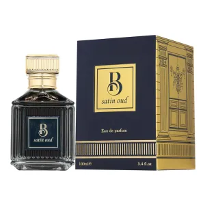 Barakkat Satin Oud by Fragrance World 100ml EDP