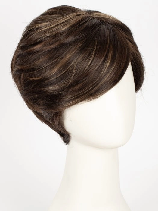 Bay | Synthetic Lace Front Wig (Mono Top)