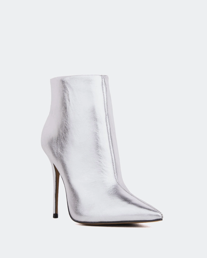 Beauty Silver Metal