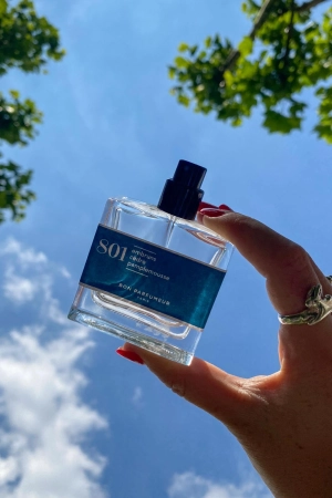 Bon Parfumeur 801 Sea Spray. Cedar. & Grapefruit Eau de Parfum