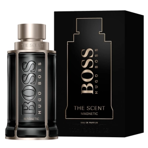 Boss The Scent Magnetic by Hugo Boss 100ml EDP for Men