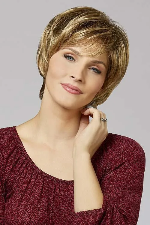 Brenda Petite Wig by Henry Margu | Synthetic (Traditional Cap)