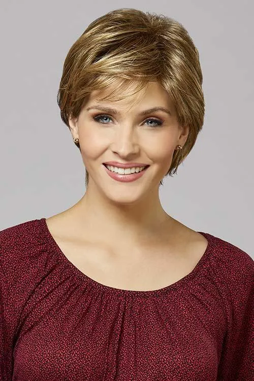 Brenda Petite Wig by Henry Margu | Synthetic (Traditional Cap)