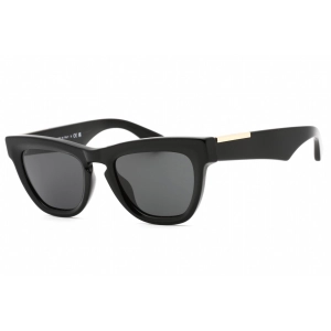 Burberry Women's Sunglasses - Black Plastic Cat Eye Full Rim Frame | 0BE4415U 300187