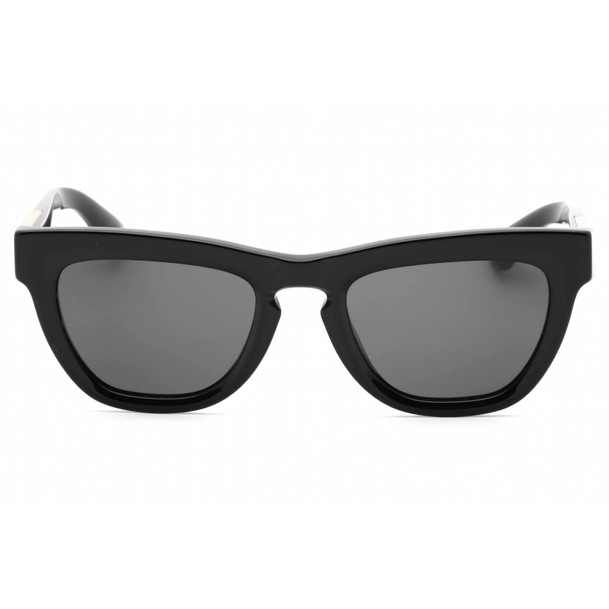 Burberry Women's Sunglasses - Black Plastic Cat Eye Full Rim Frame | 0BE4415U 300187